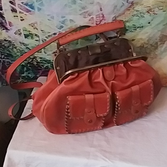 Matt and Nat vegan purse- crossbody - Picture 1 of 4
